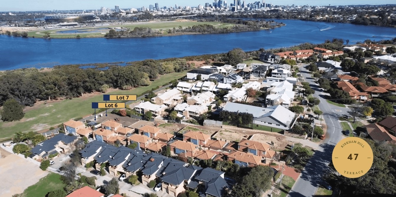 [Land for Sale] 47 Kirkham Hill Terrace, Maylands OpenLot